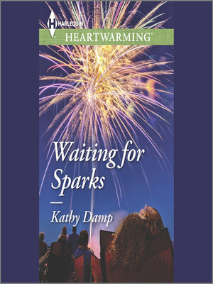 cover image of Waiting for Sparks